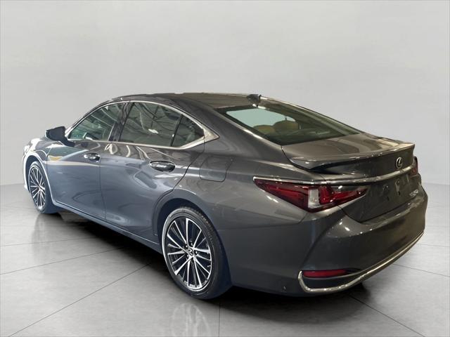 used 2024 Lexus ES 300h car, priced at $47,972