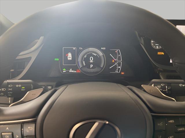 used 2024 Lexus ES 300h car, priced at $47,972