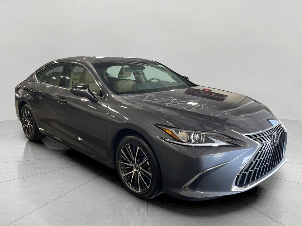 used 2024 Lexus ES 300h car, priced at $46,972