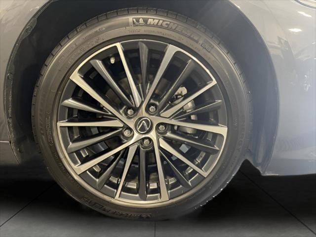 used 2024 Lexus ES 300h car, priced at $47,972