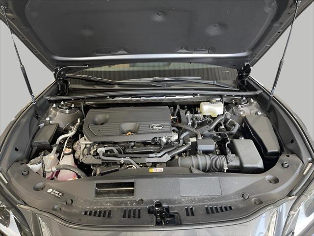 used 2024 Lexus ES 300h car, priced at $47,972