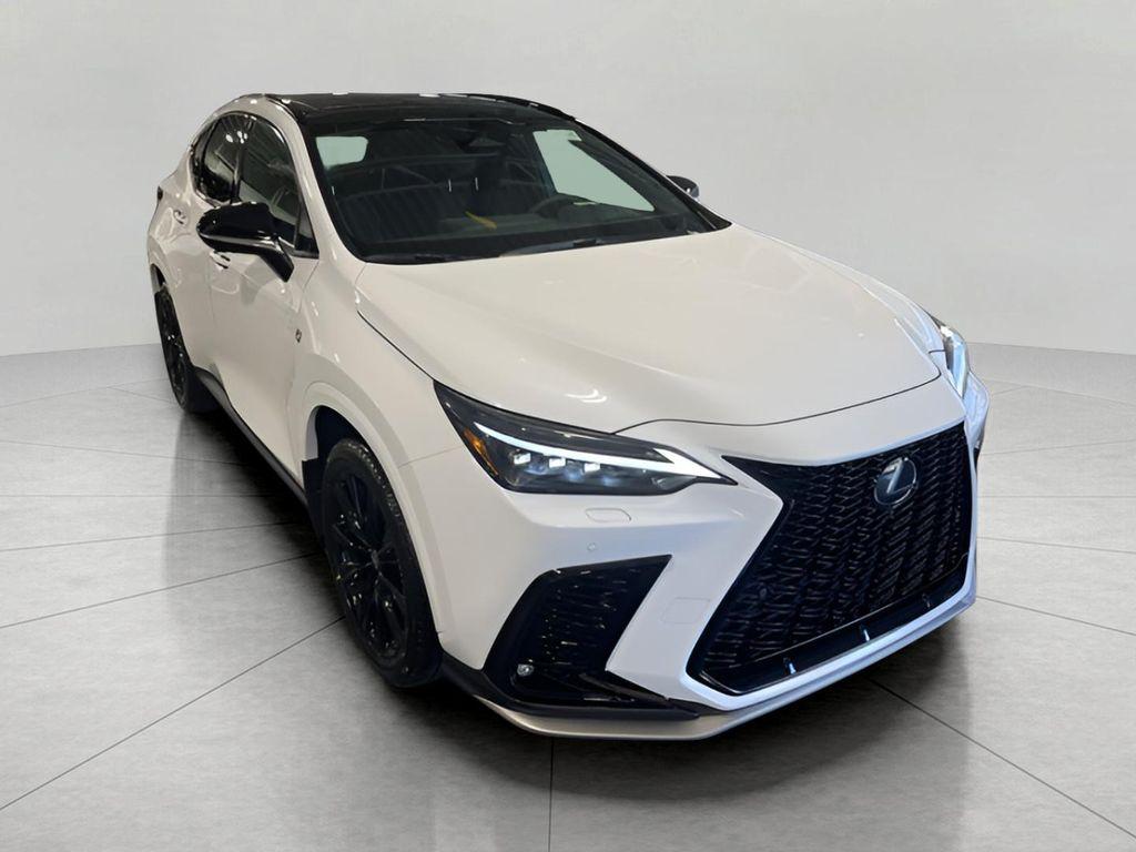new 2026 Lexus NX 350 car, priced at $58,574