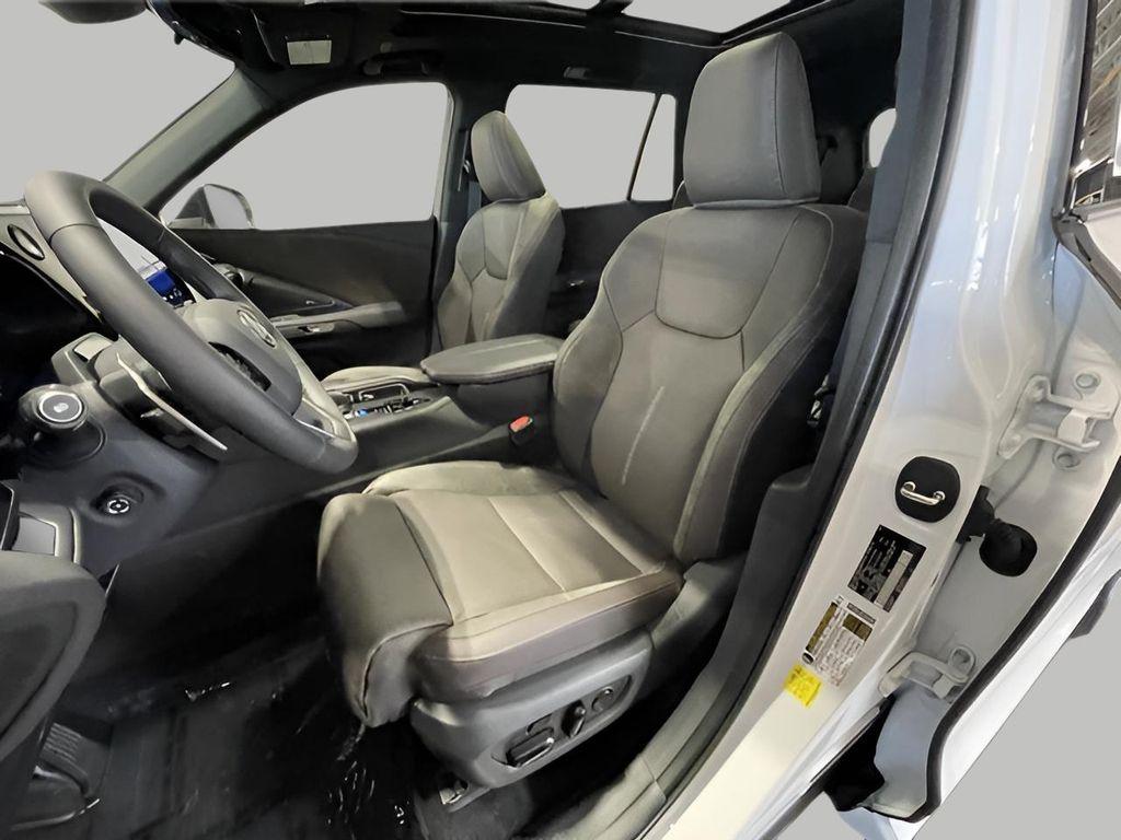 new 2025 Lexus TX 350 car, priced at $71,788