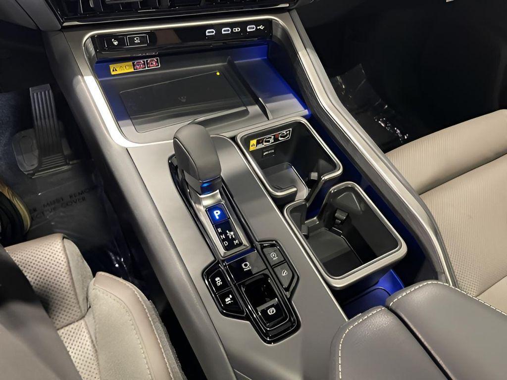 new 2025 Lexus TX 350 car, priced at $71,788
