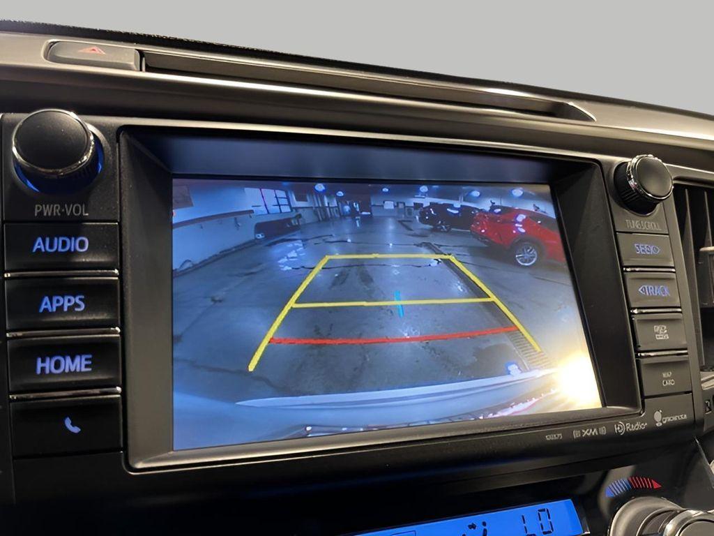 used 2017 Toyota RAV4 Hybrid car, priced at $20,893