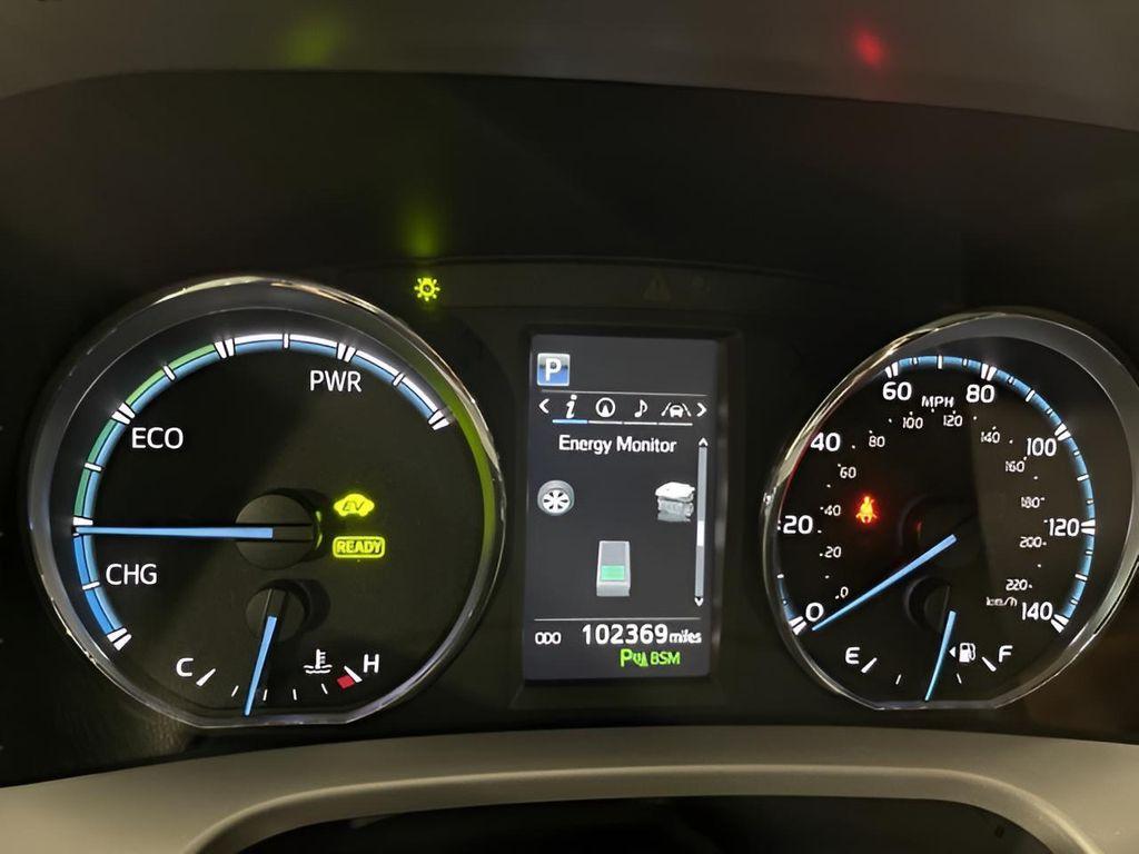 used 2017 Toyota RAV4 Hybrid car, priced at $20,893