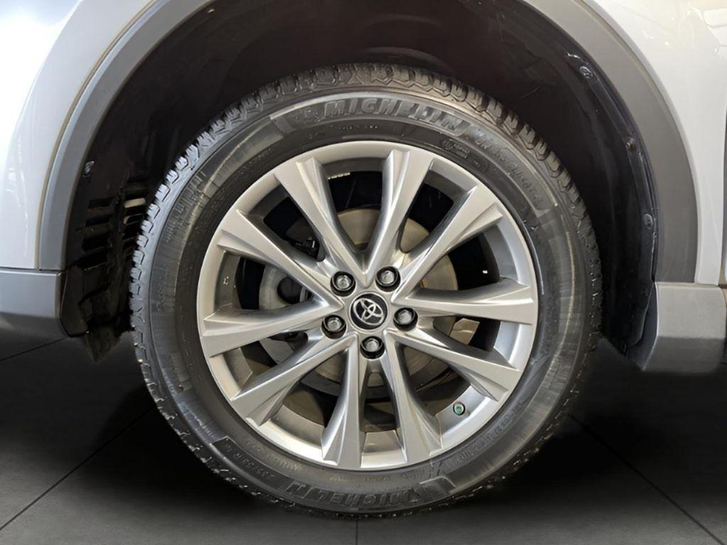 used 2017 Toyota RAV4 Hybrid car, priced at $20,893