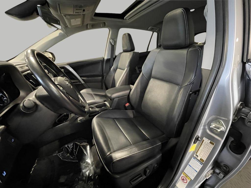 used 2017 Toyota RAV4 Hybrid car, priced at $20,893