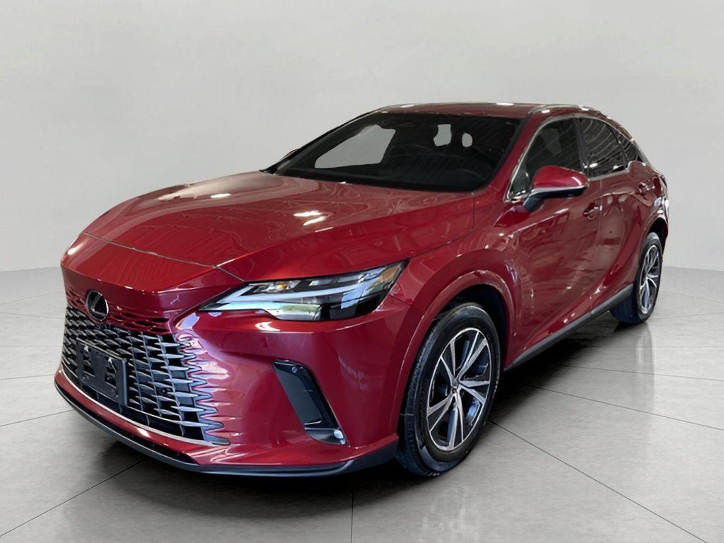 used 2024 Lexus RX 350 car, priced at $54,380