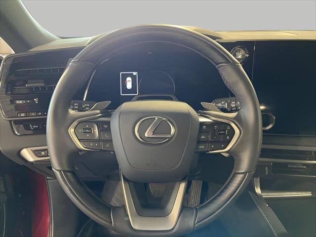 used 2024 Lexus RX 350 car, priced at $54,380