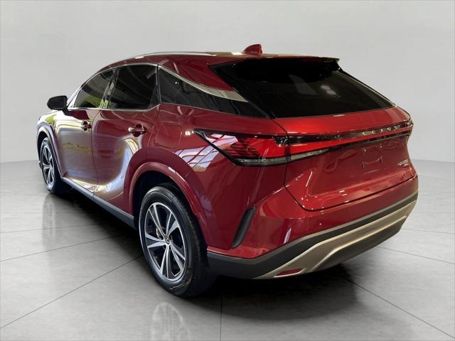 used 2024 Lexus RX 350 car, priced at $54,380