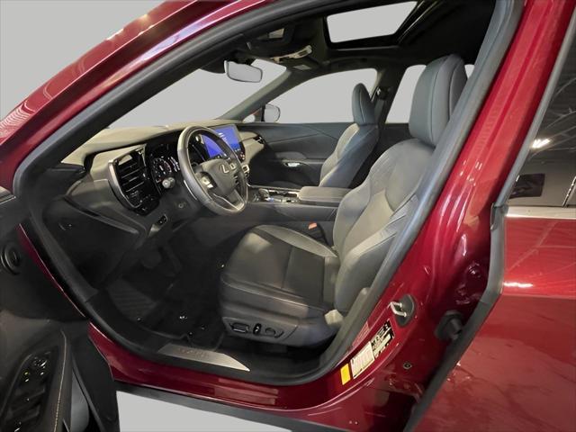 used 2024 Lexus RX 350 car, priced at $54,380