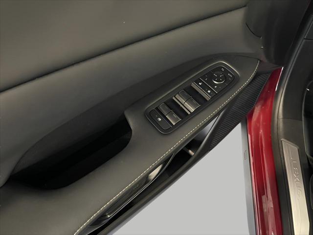 used 2024 Lexus RX 350 car, priced at $54,380
