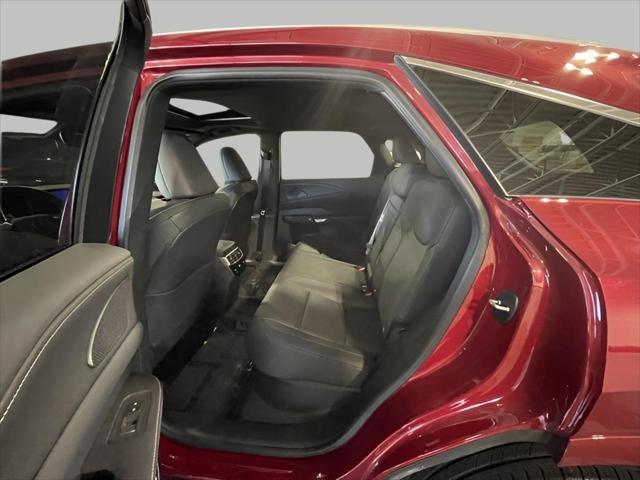 used 2024 Lexus RX 350 car, priced at $54,380