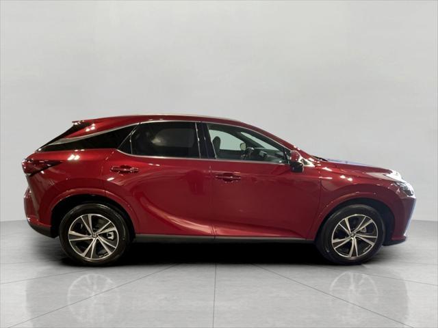used 2024 Lexus RX 350 car, priced at $54,380