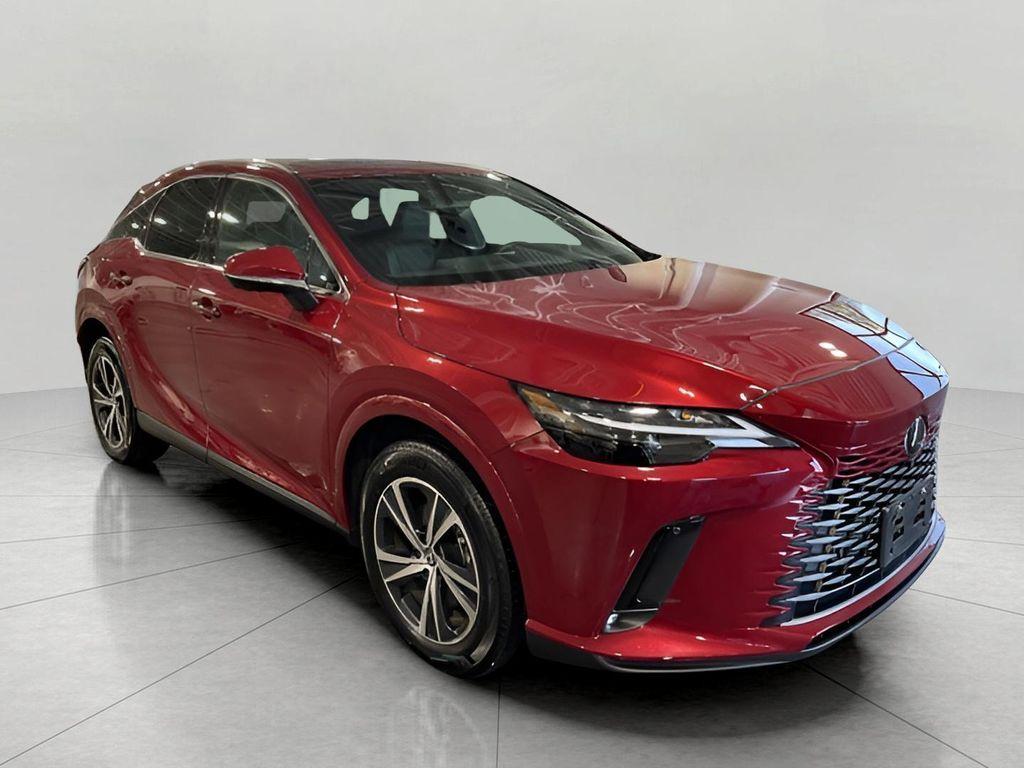 used 2024 Lexus RX 350 car, priced at $54,380