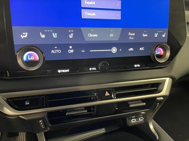 used 2024 Lexus RX 350 car, priced at $54,380