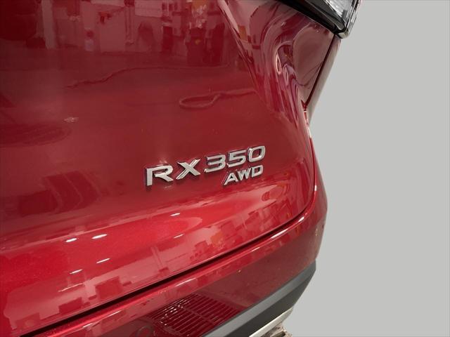 used 2024 Lexus RX 350 car, priced at $54,380