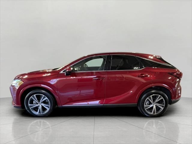 used 2024 Lexus RX 350 car, priced at $54,380