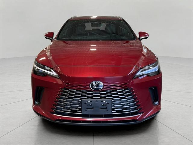 used 2024 Lexus RX 350 car, priced at $54,380