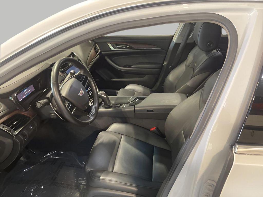 used 2017 Cadillac CTS car, priced at $17,473