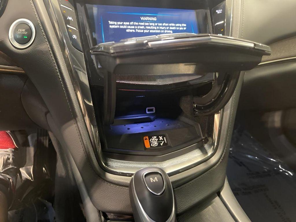used 2017 Cadillac CTS car, priced at $17,473