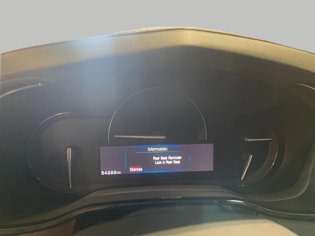 used 2017 Cadillac CTS car, priced at $17,473