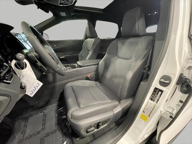 new 2025 Lexus RX 350 car, priced at $66,590