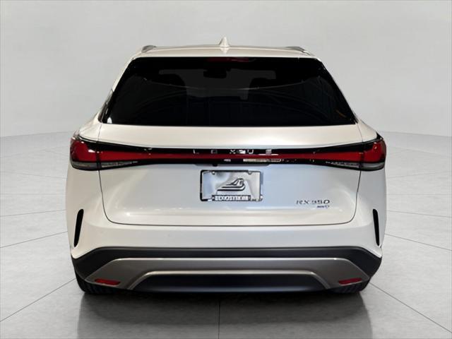 new 2025 Lexus RX 350 car, priced at $66,590
