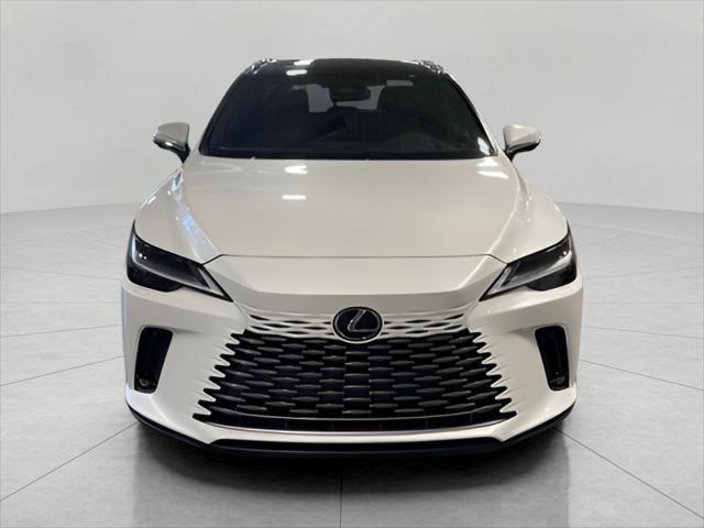 new 2025 Lexus RX 350 car, priced at $66,590