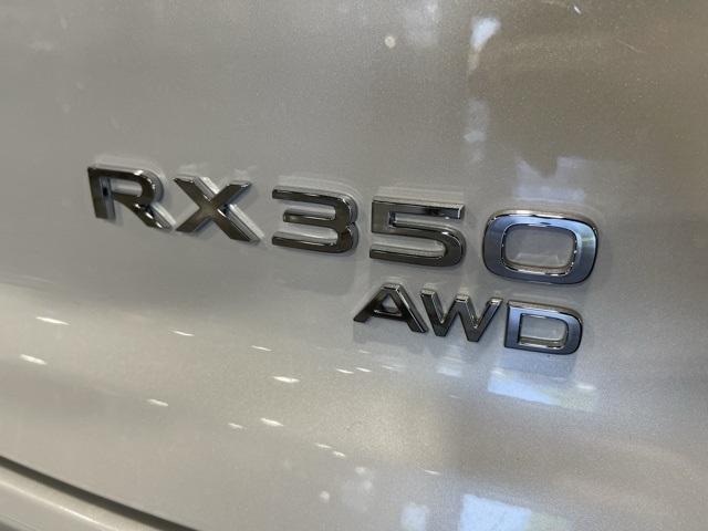 new 2025 Lexus RX 350 car, priced at $66,590