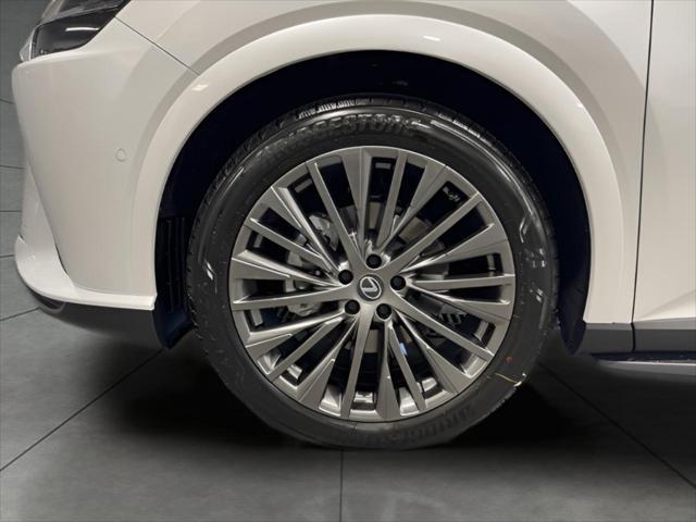 new 2025 Lexus RX 350 car, priced at $66,590