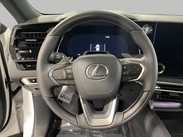 new 2025 Lexus RX 350 car, priced at $66,590