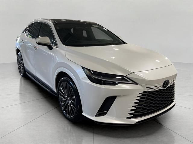 new 2025 Lexus RX 350 car, priced at $66,590