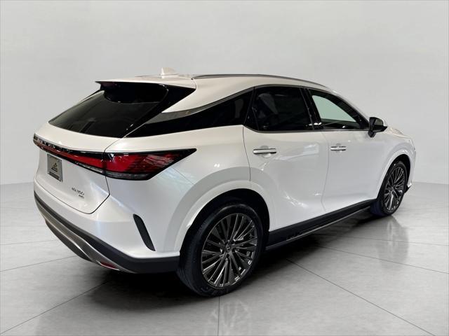 new 2025 Lexus RX 350 car, priced at $66,590