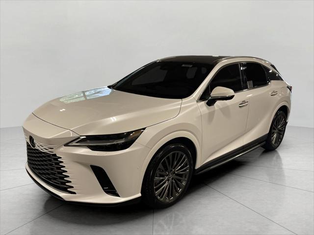 new 2025 Lexus RX 350 car, priced at $66,590