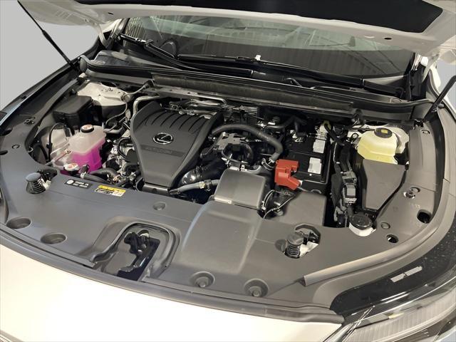 new 2025 Lexus RX 350 car, priced at $66,590
