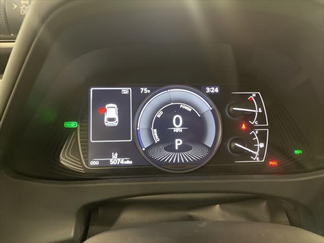 used 2022 Lexus UX 250h car, priced at $34,989