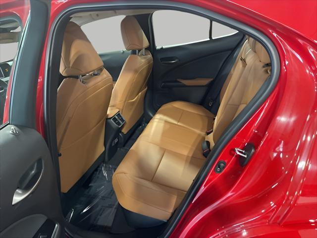 used 2022 Lexus UX 250h car, priced at $34,989