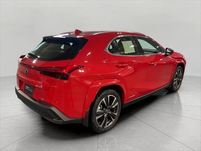 used 2022 Lexus UX 250h car, priced at $34,989