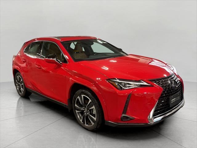 used 2022 Lexus UX 250h car, priced at $34,989