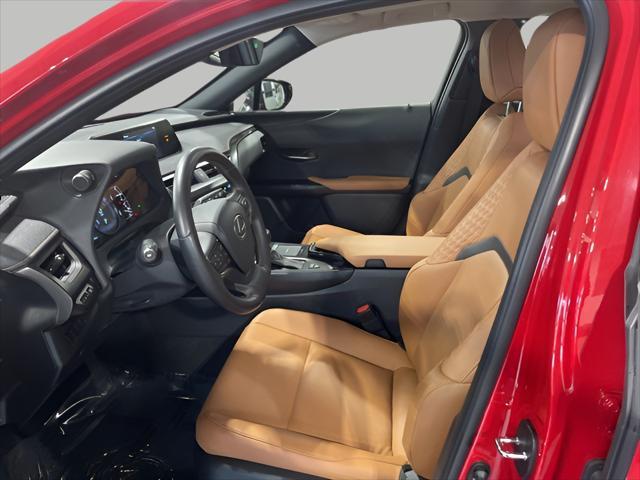 used 2022 Lexus UX 250h car, priced at $34,989