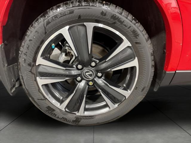 used 2022 Lexus UX 250h car, priced at $34,989
