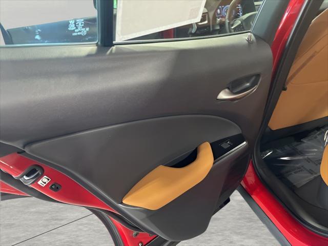 used 2022 Lexus UX 250h car, priced at $34,989