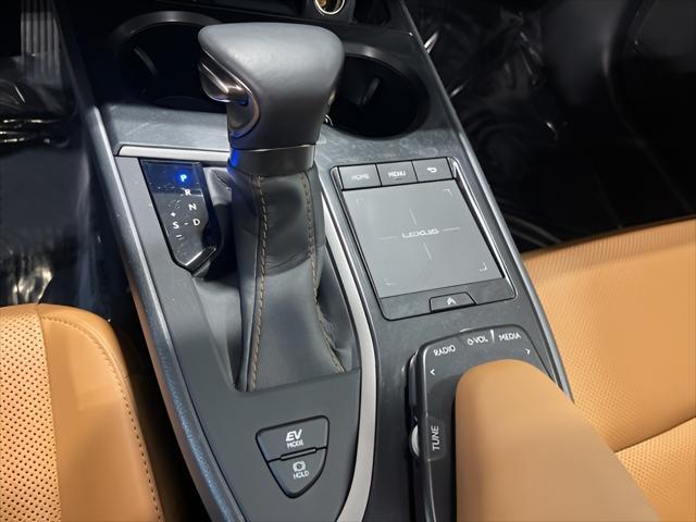 used 2022 Lexus UX 250h car, priced at $34,989