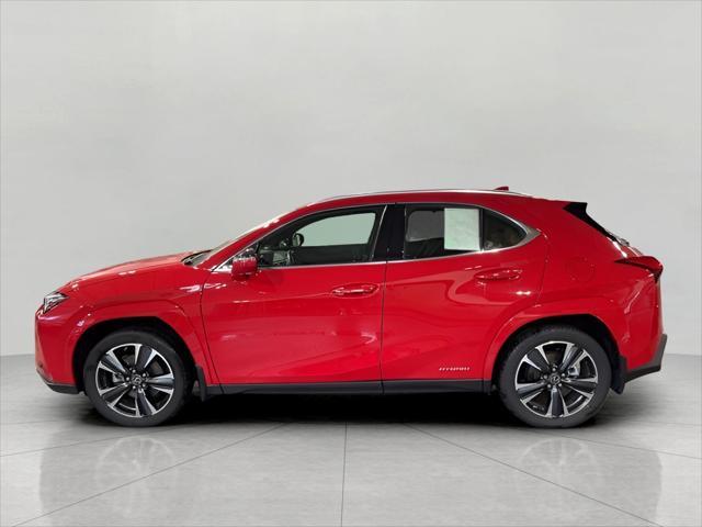used 2022 Lexus UX 250h car, priced at $34,989