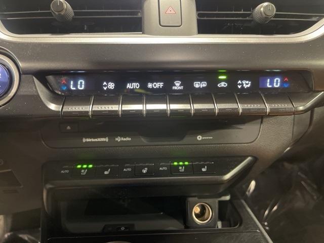 used 2022 Lexus UX 250h car, priced at $34,989