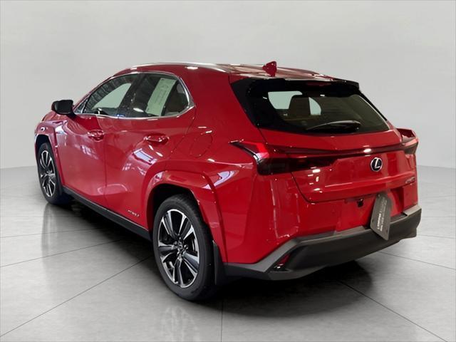 used 2022 Lexus UX 250h car, priced at $34,989