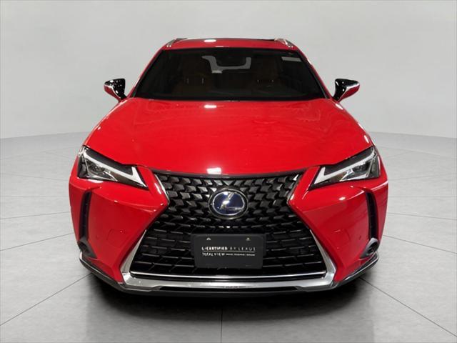 used 2022 Lexus UX 250h car, priced at $34,989