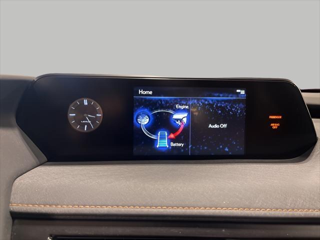 used 2022 Lexus UX 250h car, priced at $34,989